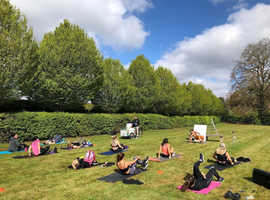 Fitness Bootcamp