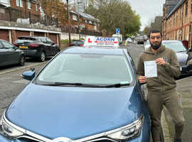 Book Driving Leesons Automatic & Manual Driving Lessons