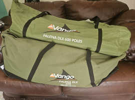 Palena DLX 600 Tent