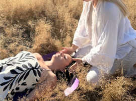 Breathwork session: Sheffield, Slough, Chesterfield, Online