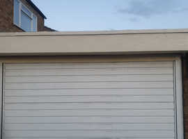 Lock up garage for rent in Witham CM8