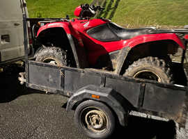 Honda trx 500