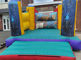 CHEAP HALF DAY AND FULL DAY CASTLE INDOOR AND OUTDOOR  HIRE FROM £30
