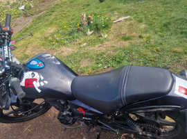 Lexmoto zsb 125