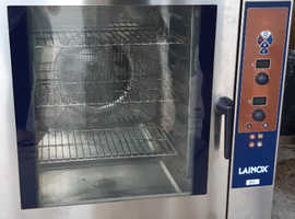 Commercial Combi Oven - FOR SALE