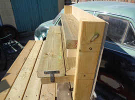 potting bench