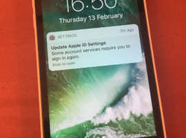 iPhone 5c