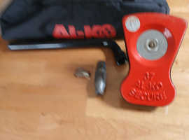 Alko wheel lock No 37