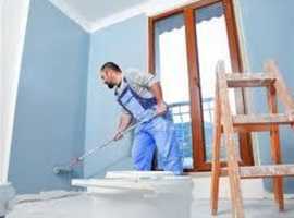 Decorator available for property renovation work