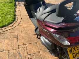 Rare Yamaha Majesty 400cc