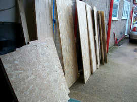 Chip board -new - good home wanted.
