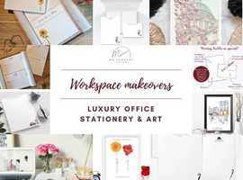 Personalised Stationery Sets for Corporate Gifting