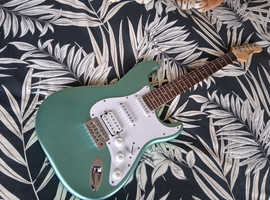 EASTCOAST ST2 OCEAN BLUE METALLIC STRAT