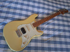 JET JS400 HSS VINTAGE YELLOW