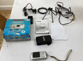 Pentax Optie WP