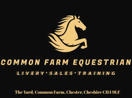 Livery Stable Vacancy