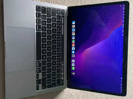 2020 MacBook Pro used but in great condition