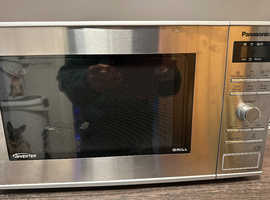 Panasonic microwave Inverter & Grill