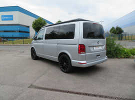2021 (21) VW T6.1 in Silver - Highline, SWB Campervan