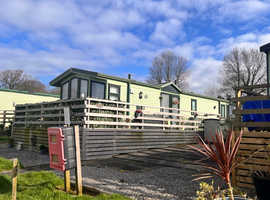 Static Sited Park Home -Willerby Aspen £17995