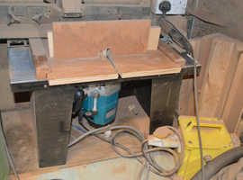 Trend Router Table Plus