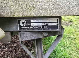 Conway folding camper