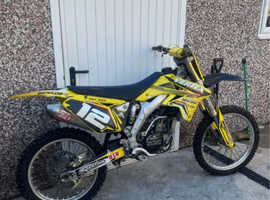 cr85 need abit of tlc