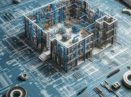 BIM Services in the UK: Pinnacle Infotech Excellence
