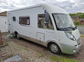 Hymer B544CL