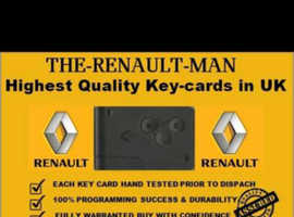 The Renault man