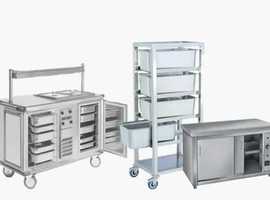 Commercial Kitchen Equipment Manufacturers in Delhi