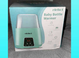 Baby bottle and food warmer