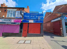 Retail Shop To Let/Rent in Dinnington