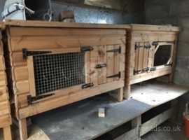 Rabbit Hutches