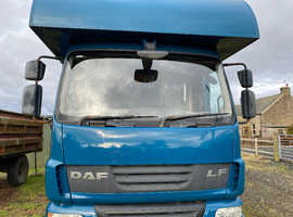 2011 Leyland Daf