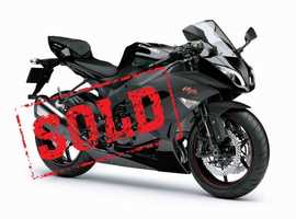 Kawasaki Motorcycles in Newcastle upon Tyne | Freeads Bikes
