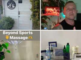 Massage in Portsmouth (Sports, Back, Relaxing or Full-body) by qualified therapist