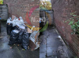 NJD Waste & Rubbish removals Reddish, Stockport