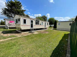 2001 Willerby Granada Holiday Caravan For Sale on Riverside Park Oxfordshire