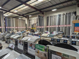 Supply and install of floorcoverings