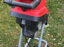 Electric Garden Shredder