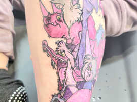 Tradskins Tattoo Studio