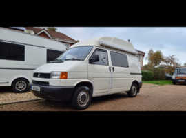 Volkswagen T4 campervan