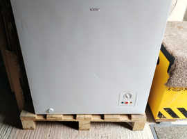 Chest freezer