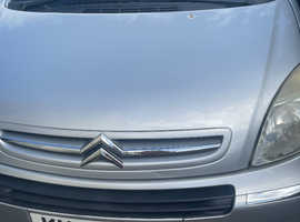 Citroen Xsara, 2007 (07) Silver Estate, Manual Diesel, 159,293 miles