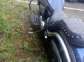Kawasaki vn 900