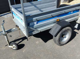 Maypole 715 trailer