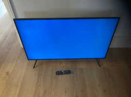 Samsung 43 inch LED Smart TV