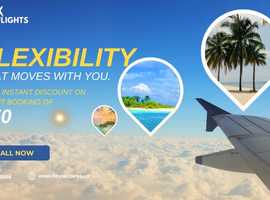 Book Cheap Flight Tickets | Affordable Flight Booking with Top Airlines