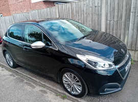 Peugeot 208 hdi new mot new cambelt full history drives fine